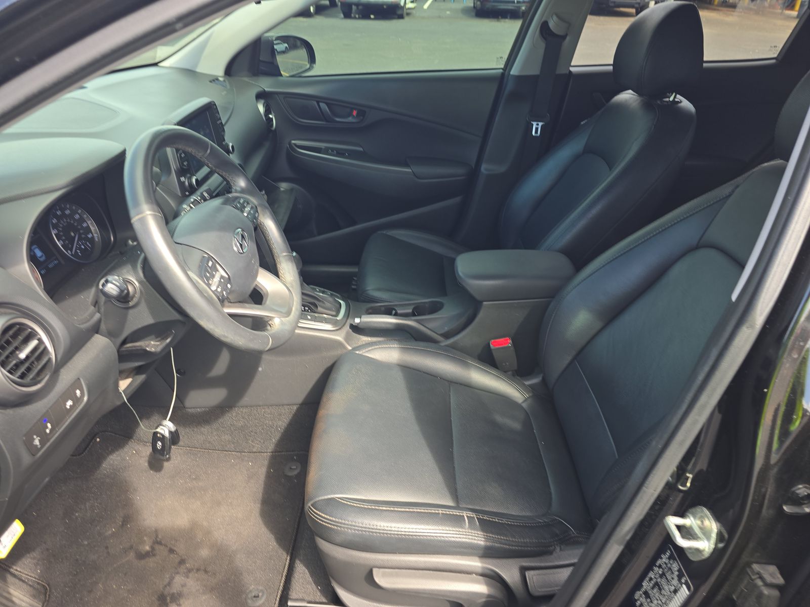 2020 Hyundai Kona SEL FWD