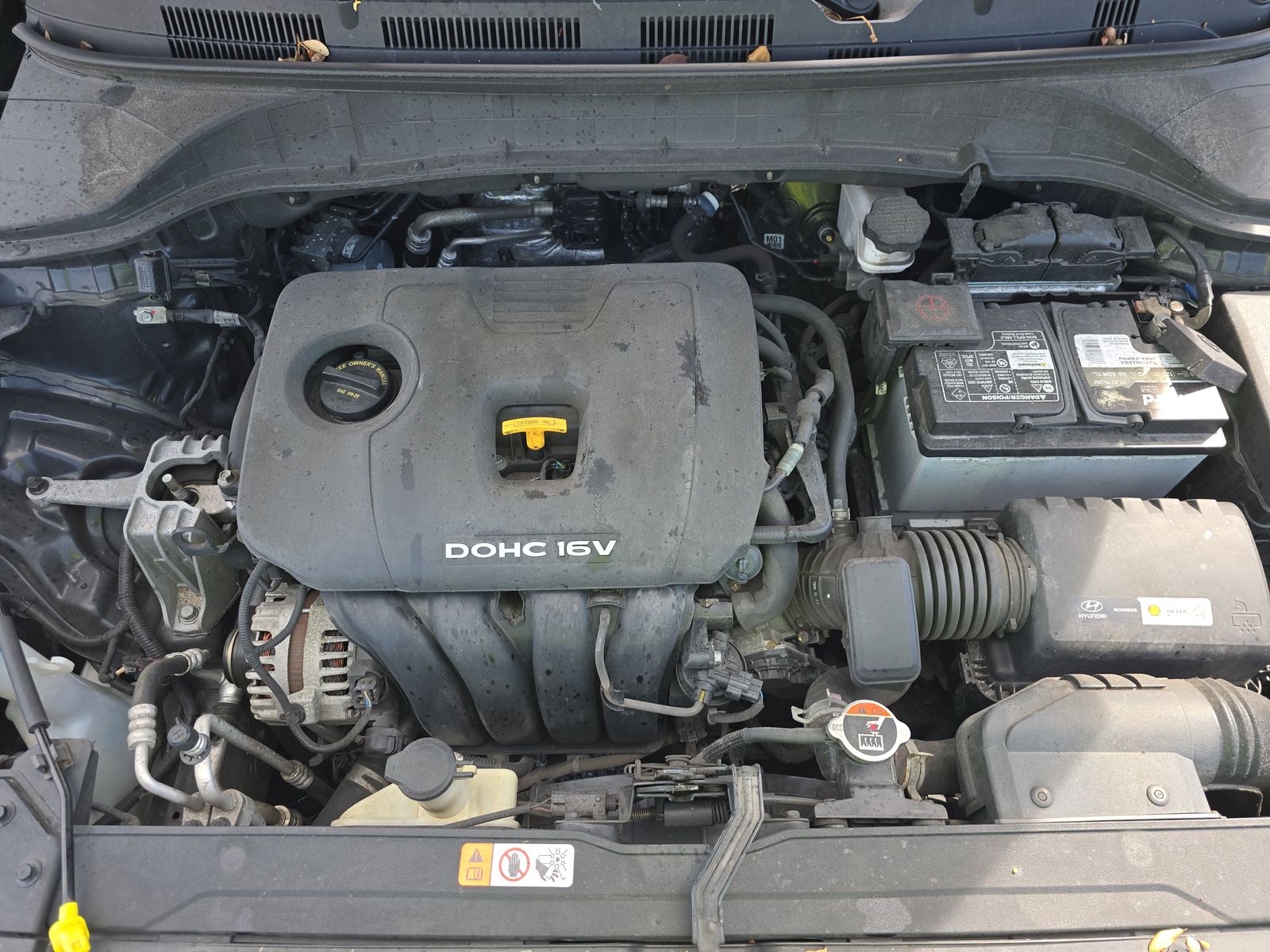 2020 Hyundai Kona SEL FWD