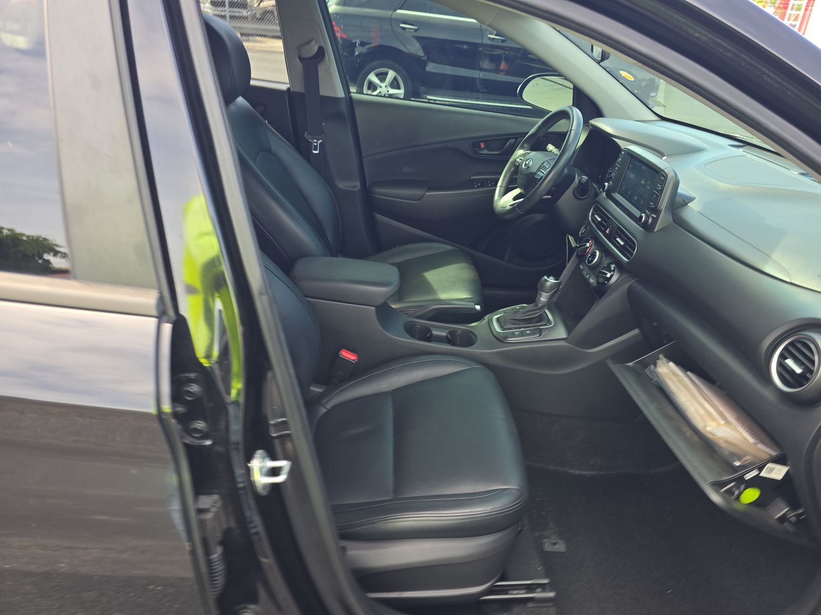 2020 Hyundai Kona SEL FWD