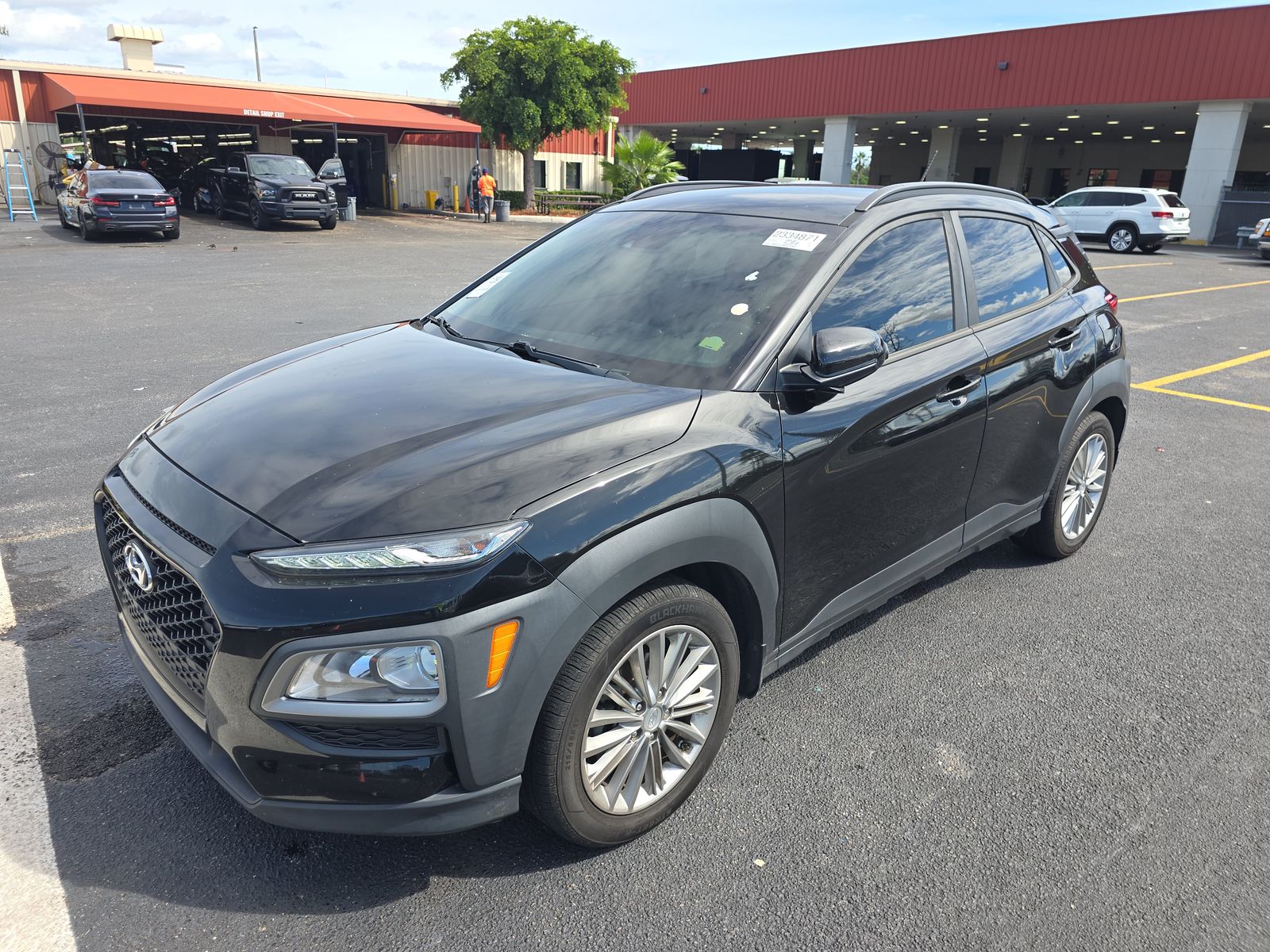 2020 Hyundai Kona SEL FWD