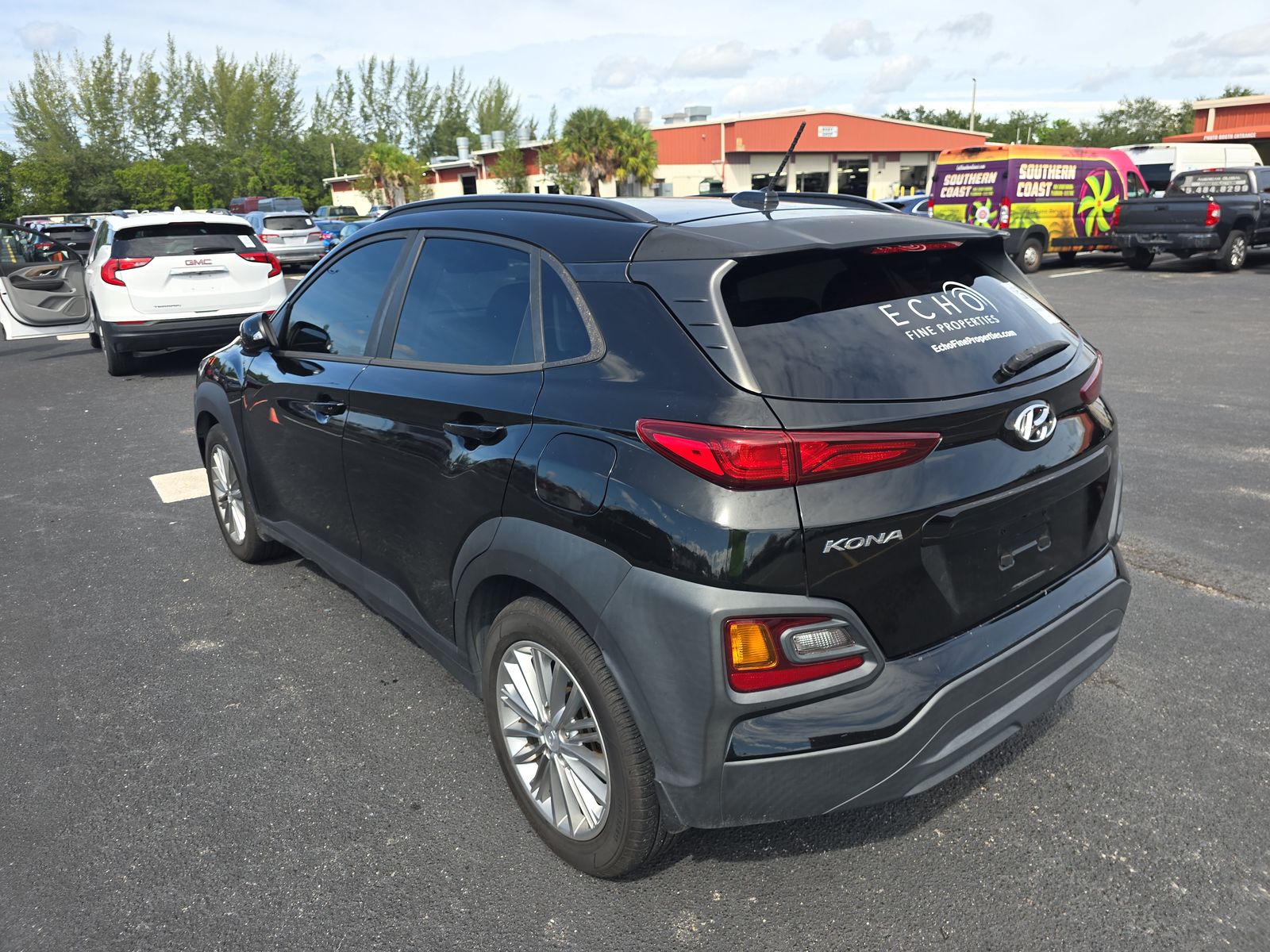 2020 Hyundai Kona SEL FWD