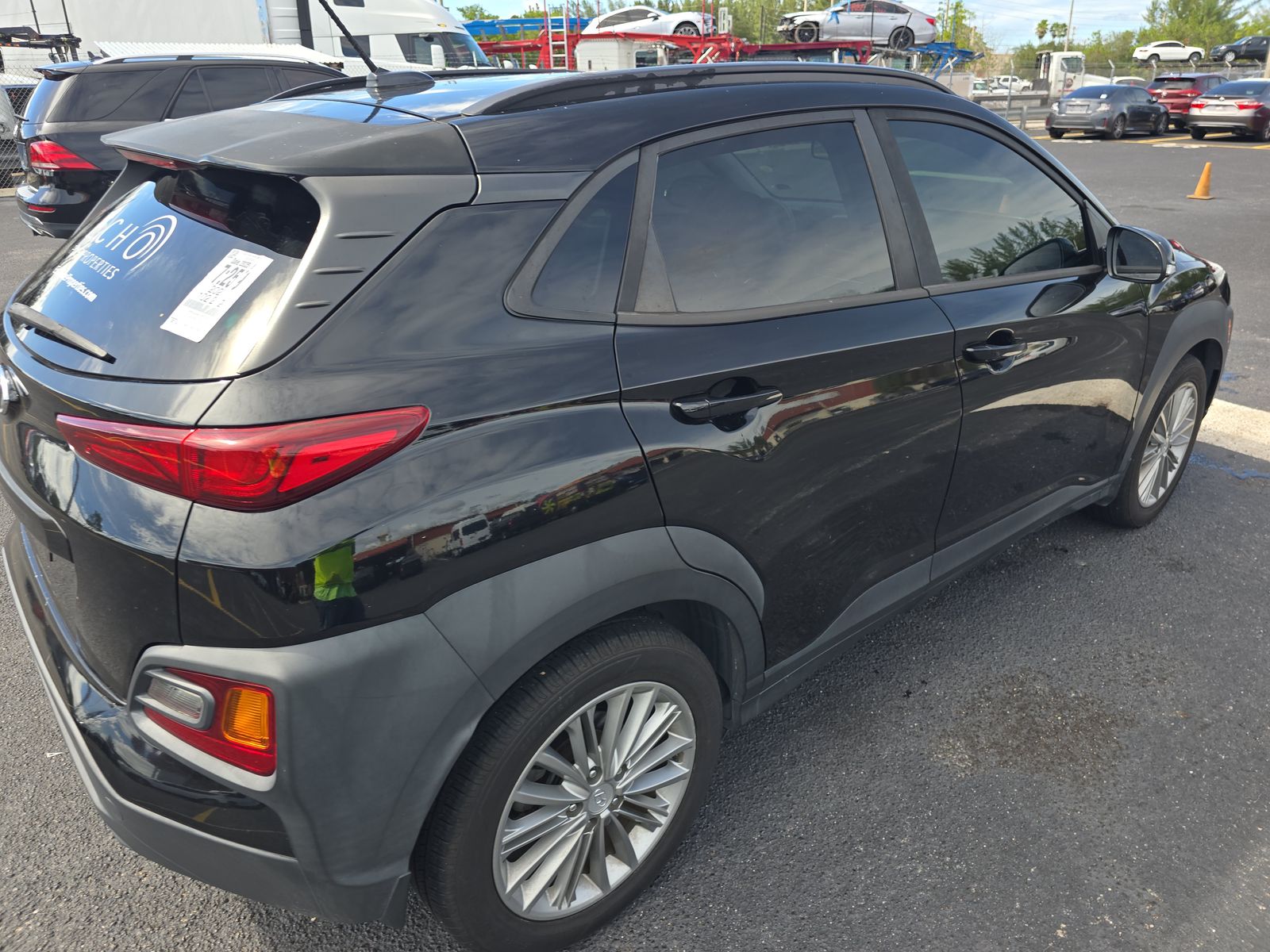 2020 Hyundai Kona SEL FWD