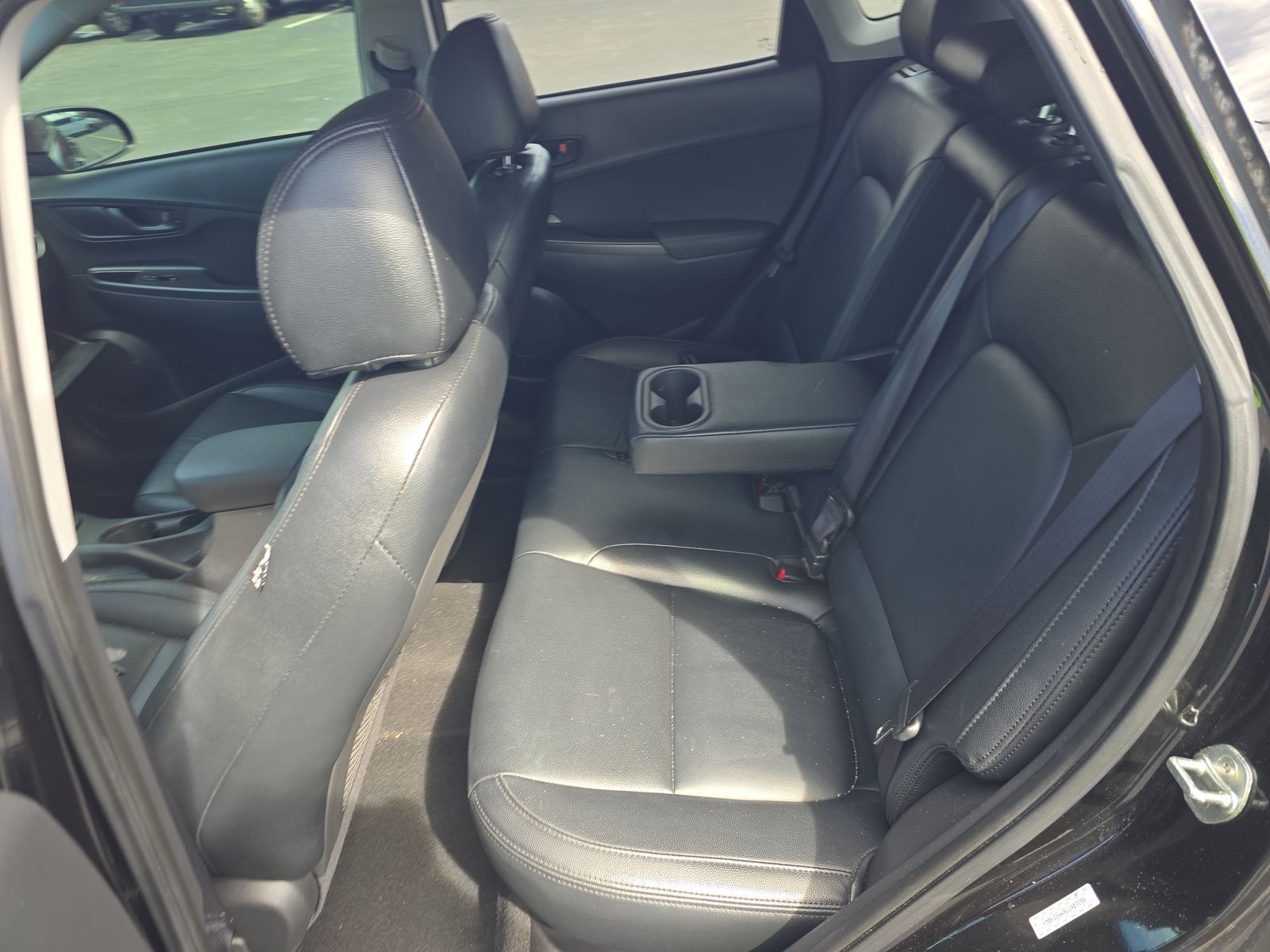 2020 Hyundai Kona SEL FWD