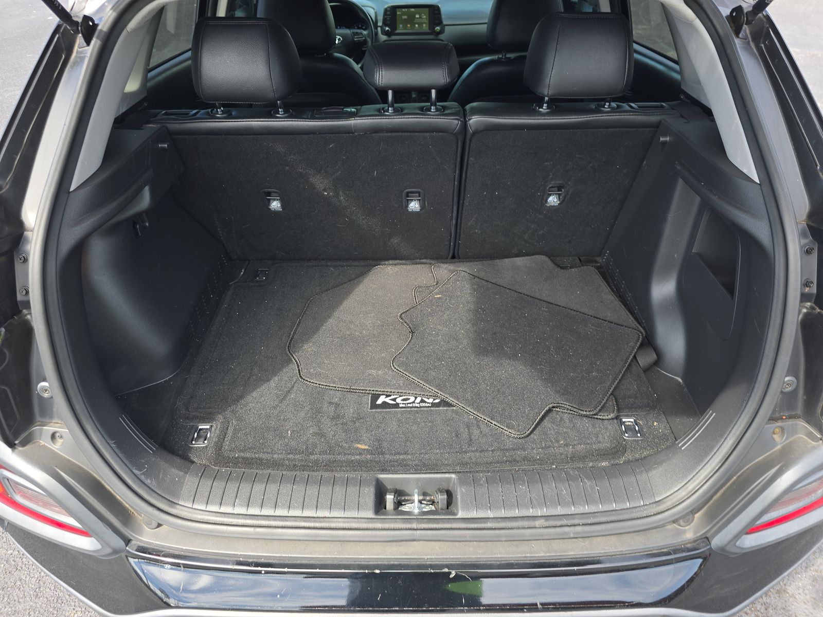 2020 Hyundai Kona SEL FWD