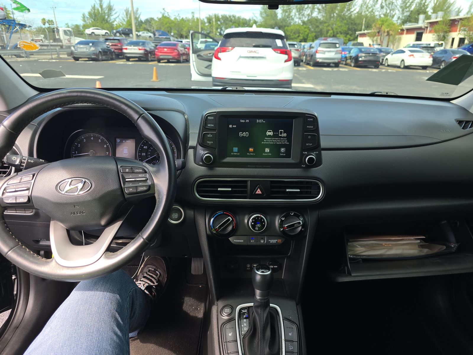 2020 Hyundai Kona SEL FWD