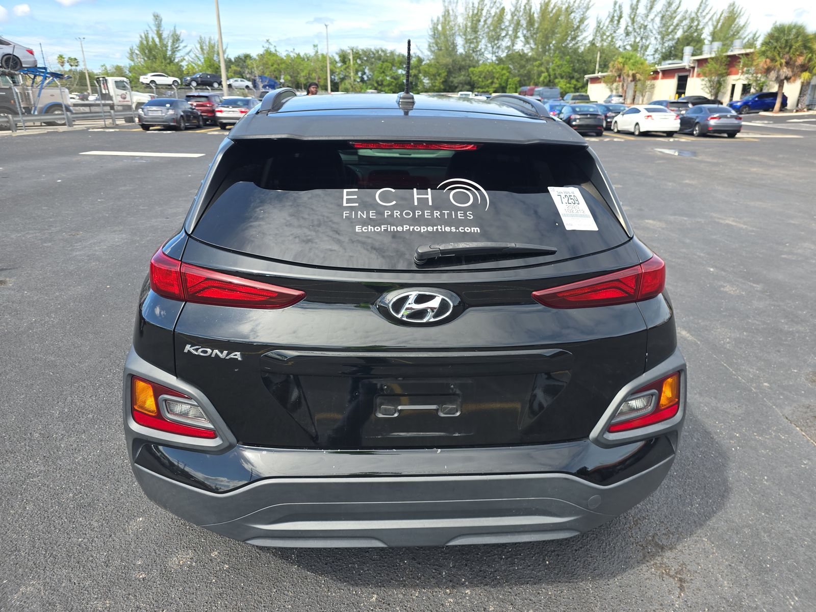 2020 Hyundai Kona SEL FWD