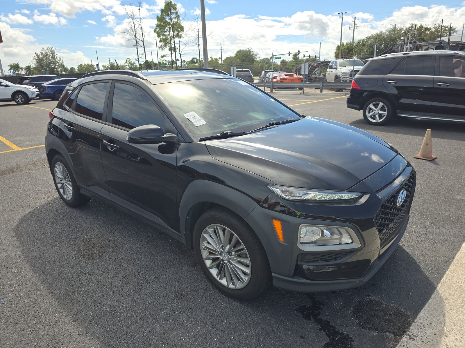 2020 Hyundai Kona SEL FWD