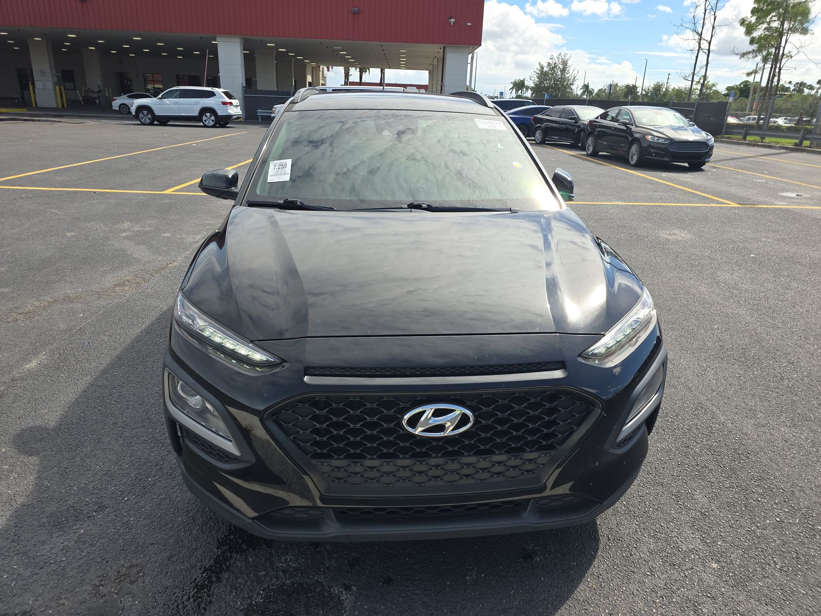 2020 Hyundai Kona SEL FWD