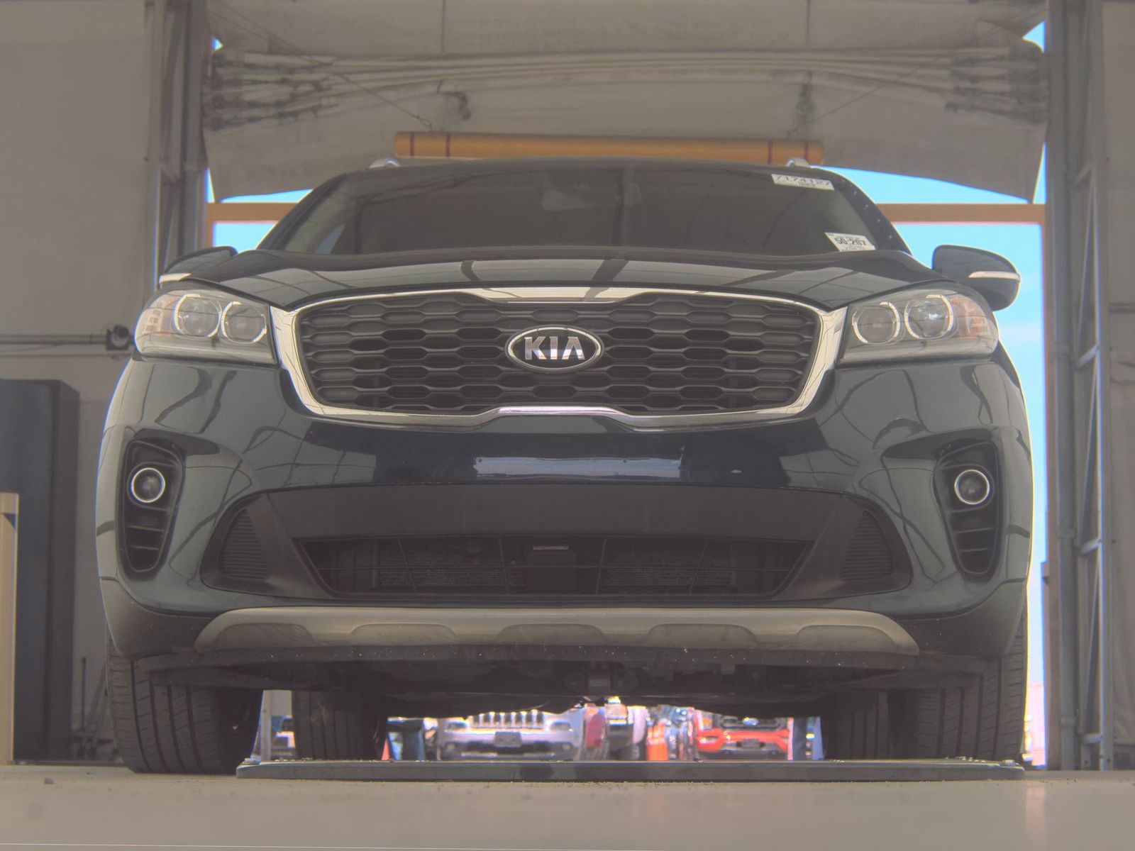2020 Kia Sorento EX FWD