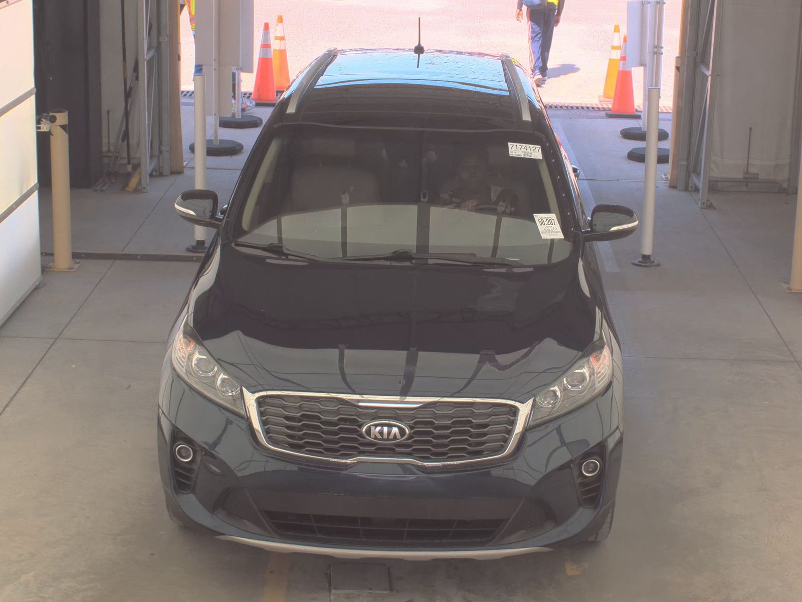 2020 Kia Sorento EX FWD