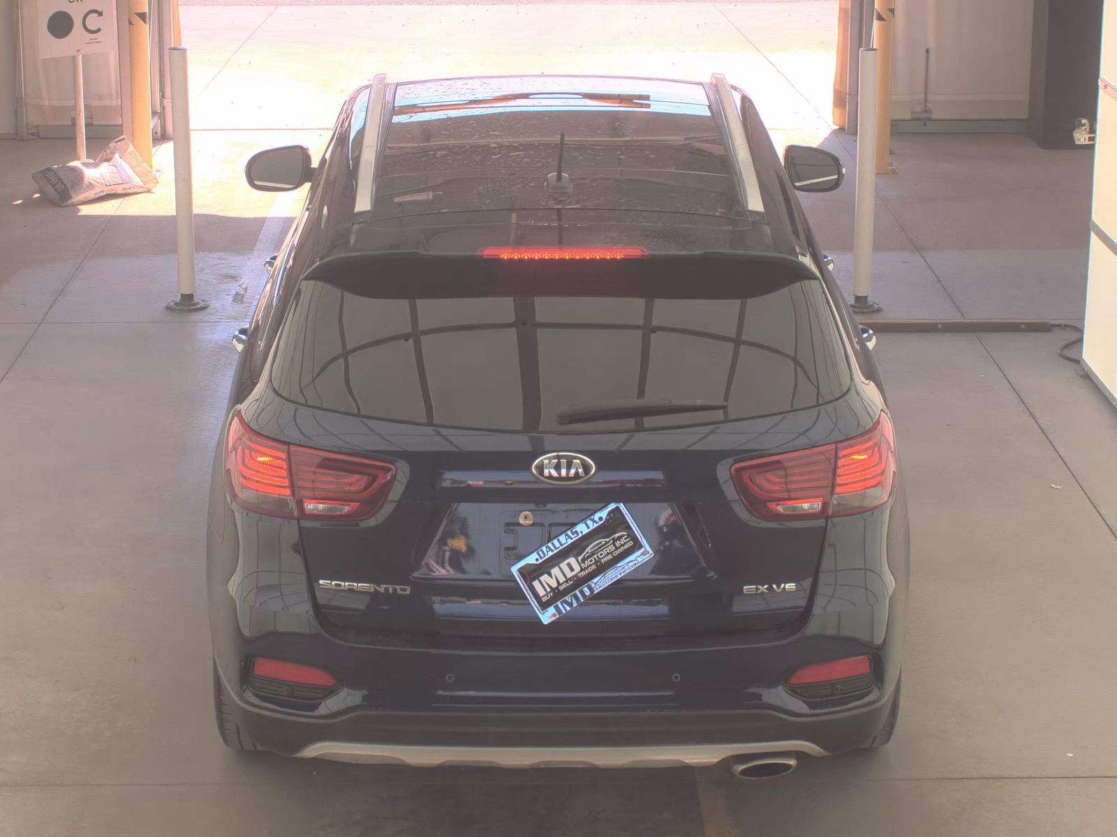 2020 Kia Sorento EX FWD