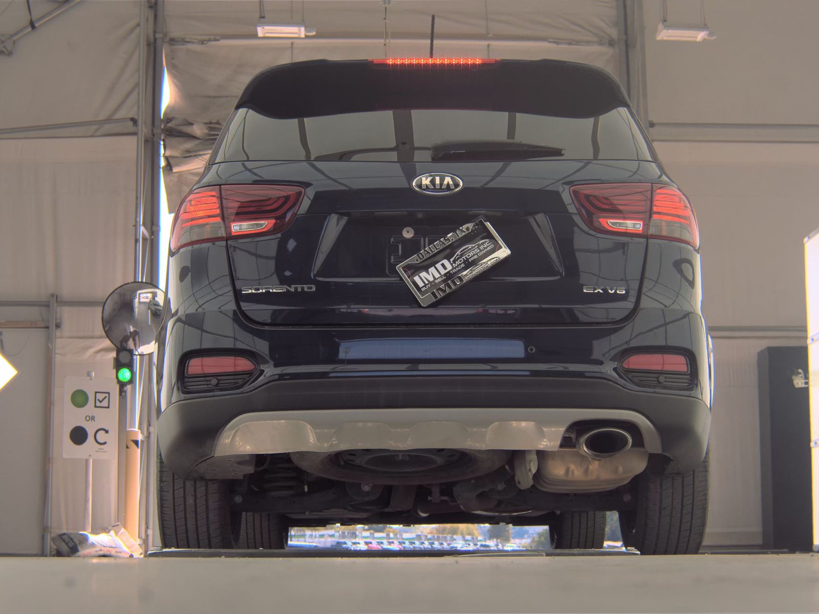 2020 Kia Sorento EX FWD