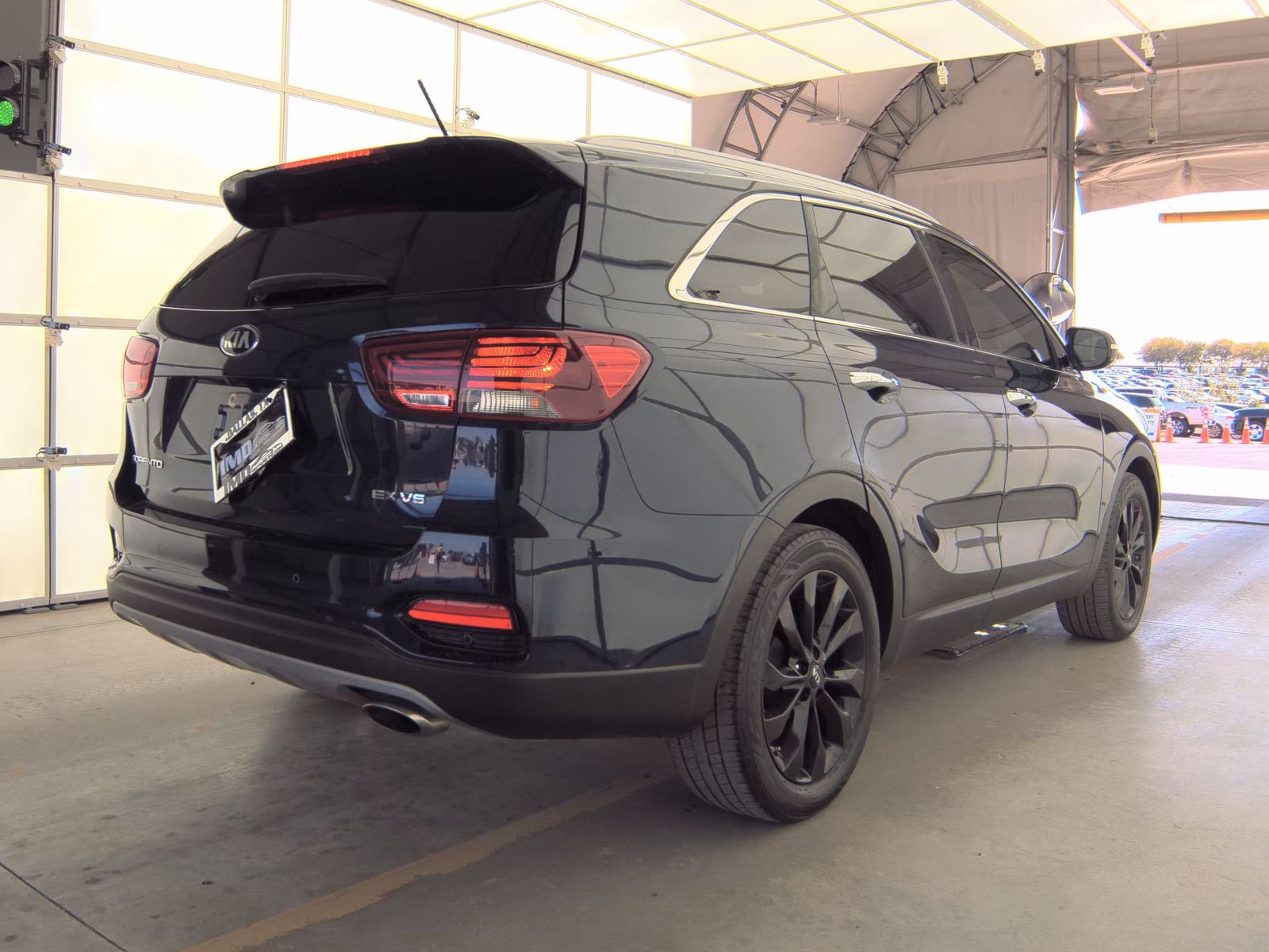 2020 Kia Sorento EX FWD