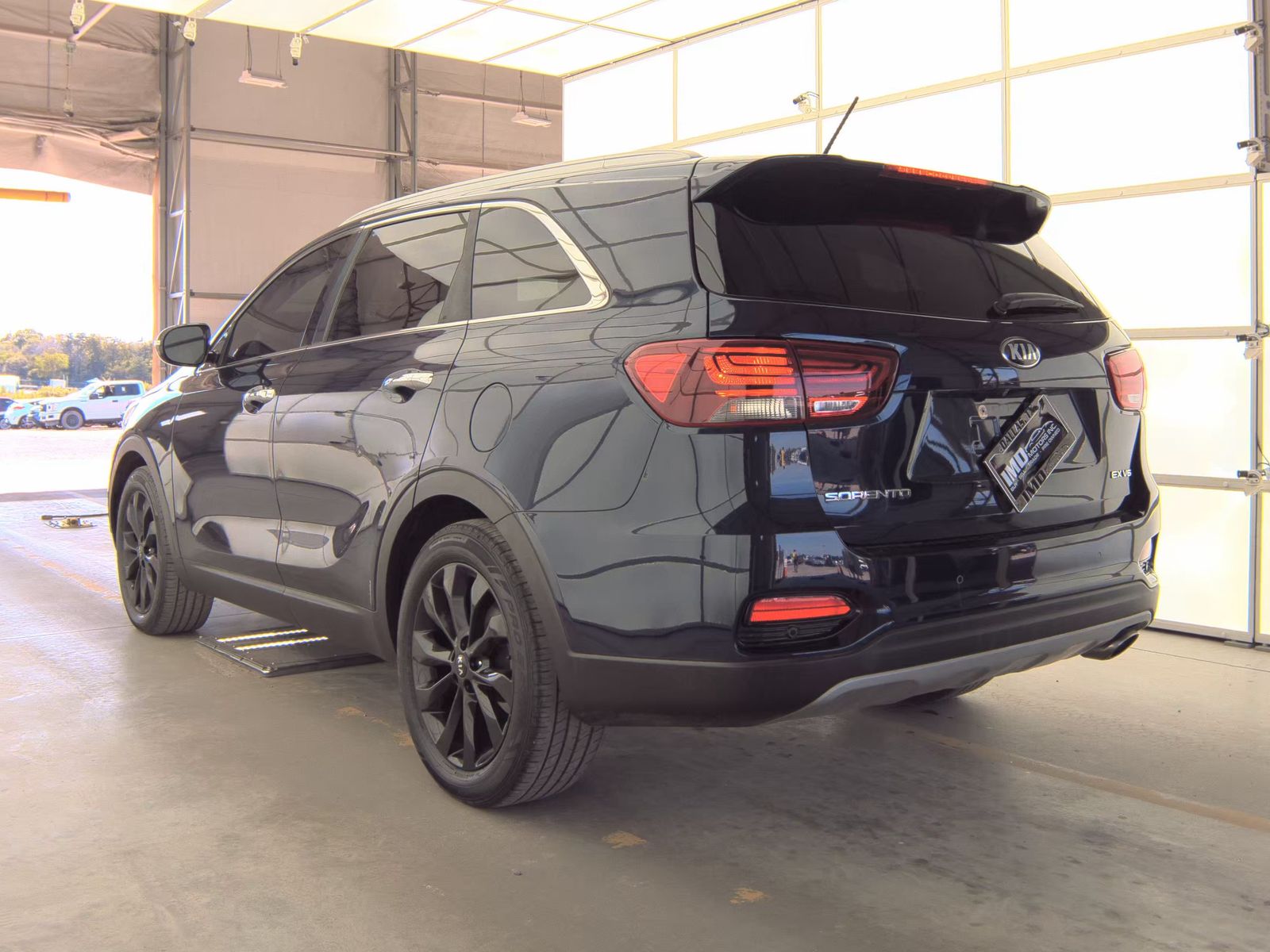 2020 Kia Sorento EX FWD
