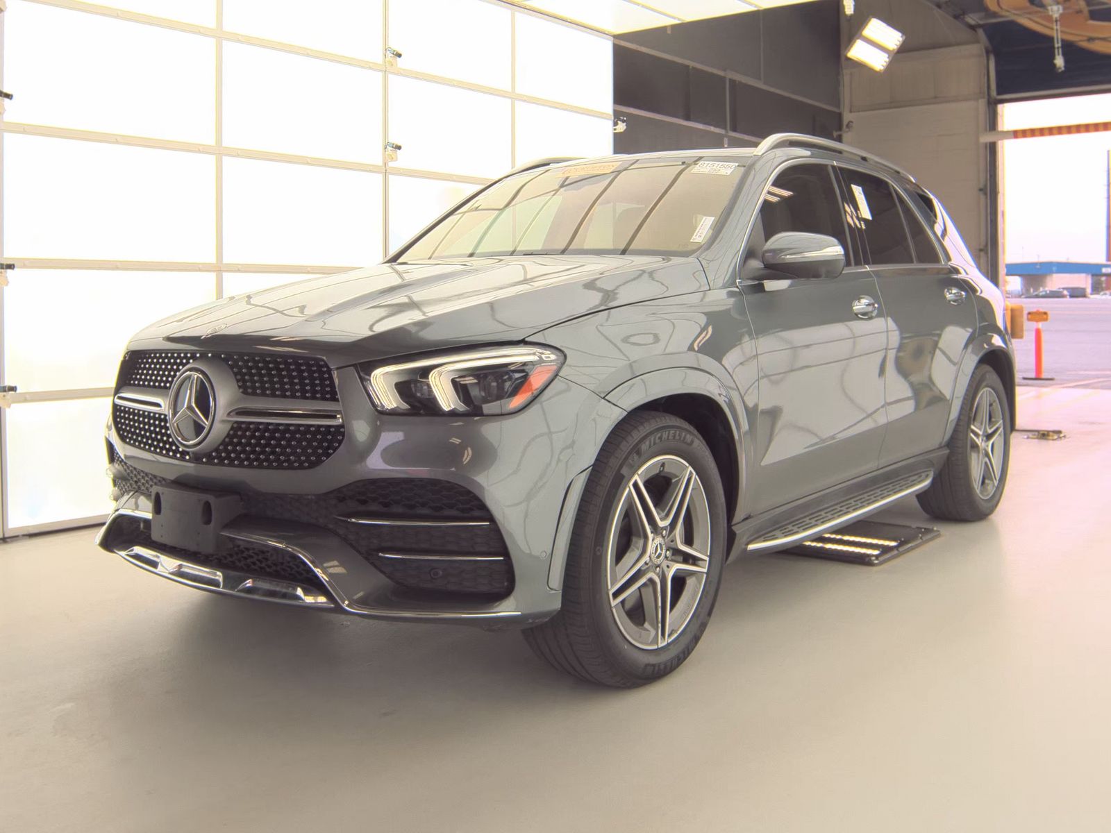 2023 Mercedes-Benz GLE GLE 450 AWD