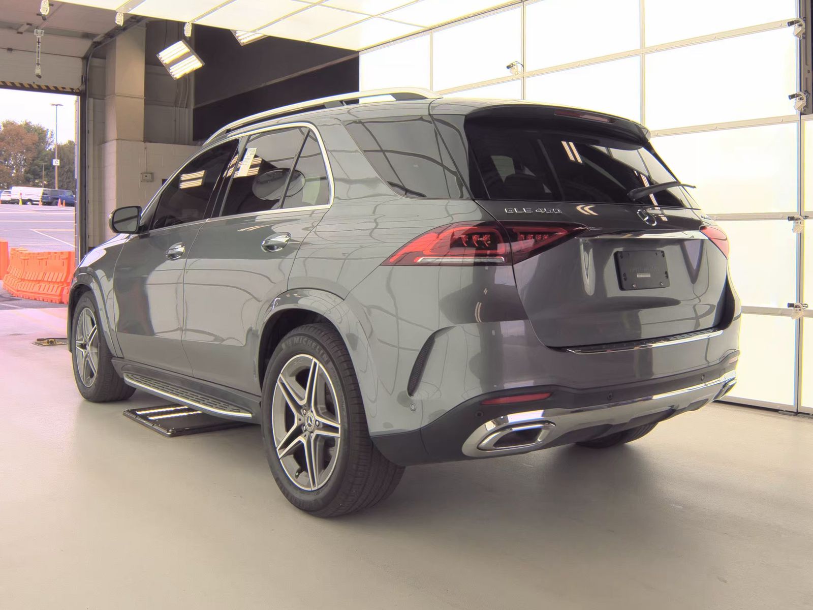 2023 Mercedes-Benz GLE GLE 450 AWD