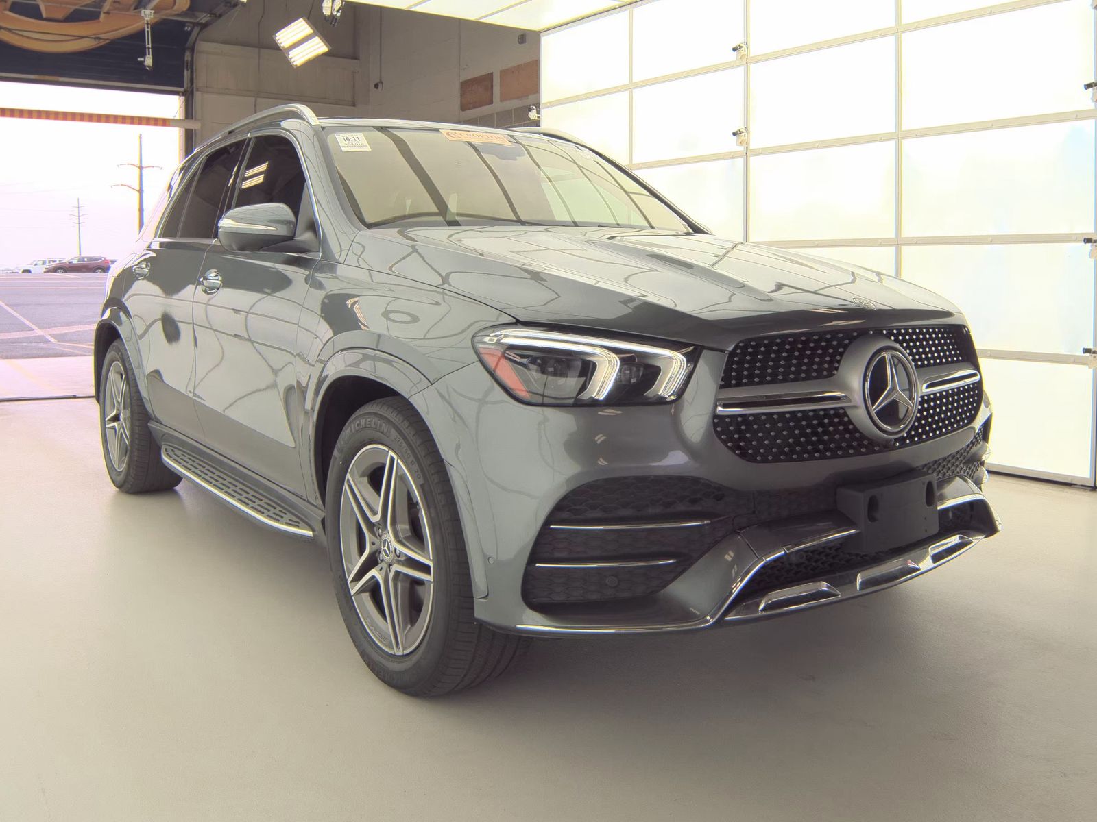 2023 Mercedes-Benz GLE GLE 450 AWD