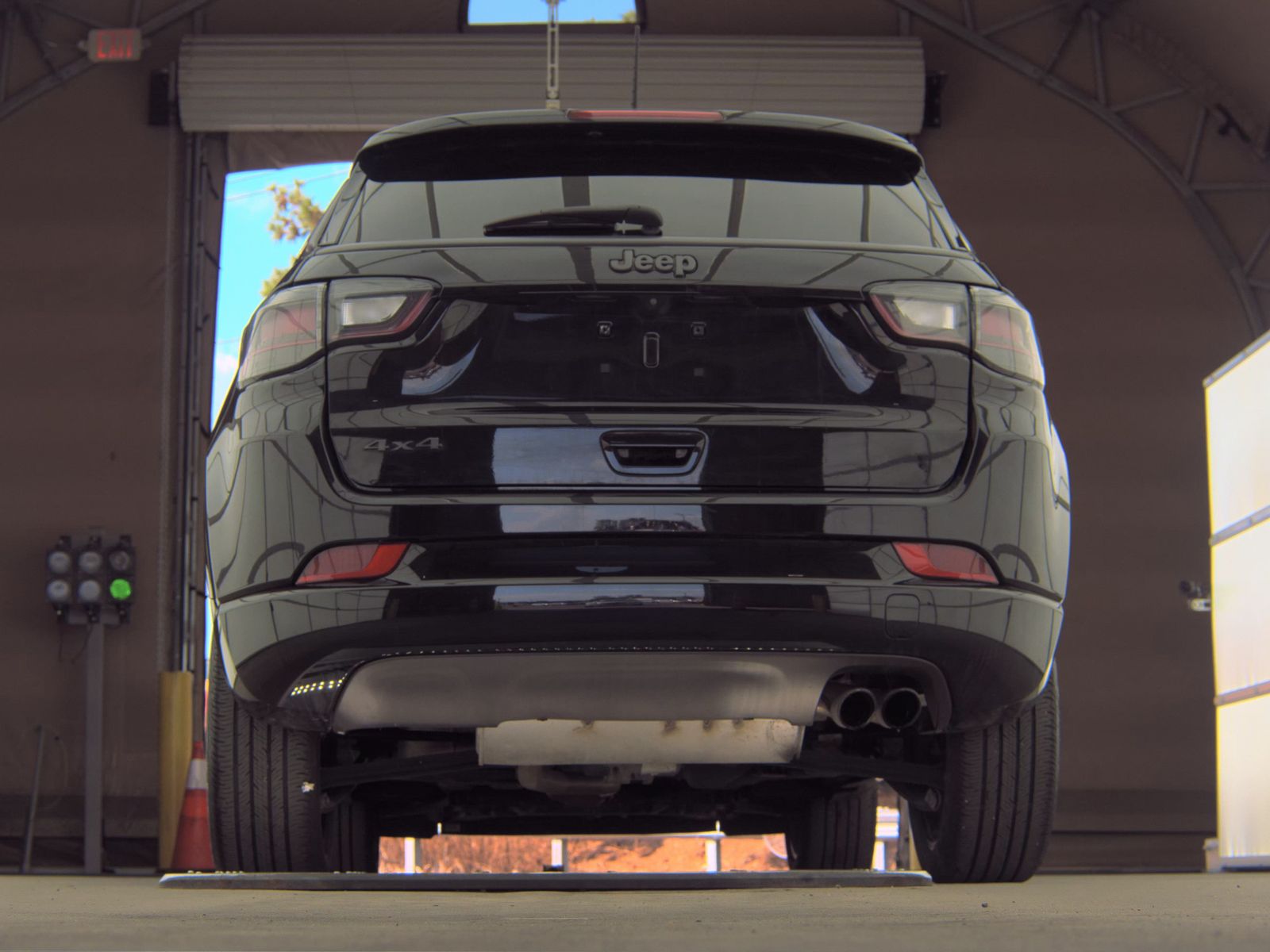 2022 Jeep Compass Limited High Altitude AWD