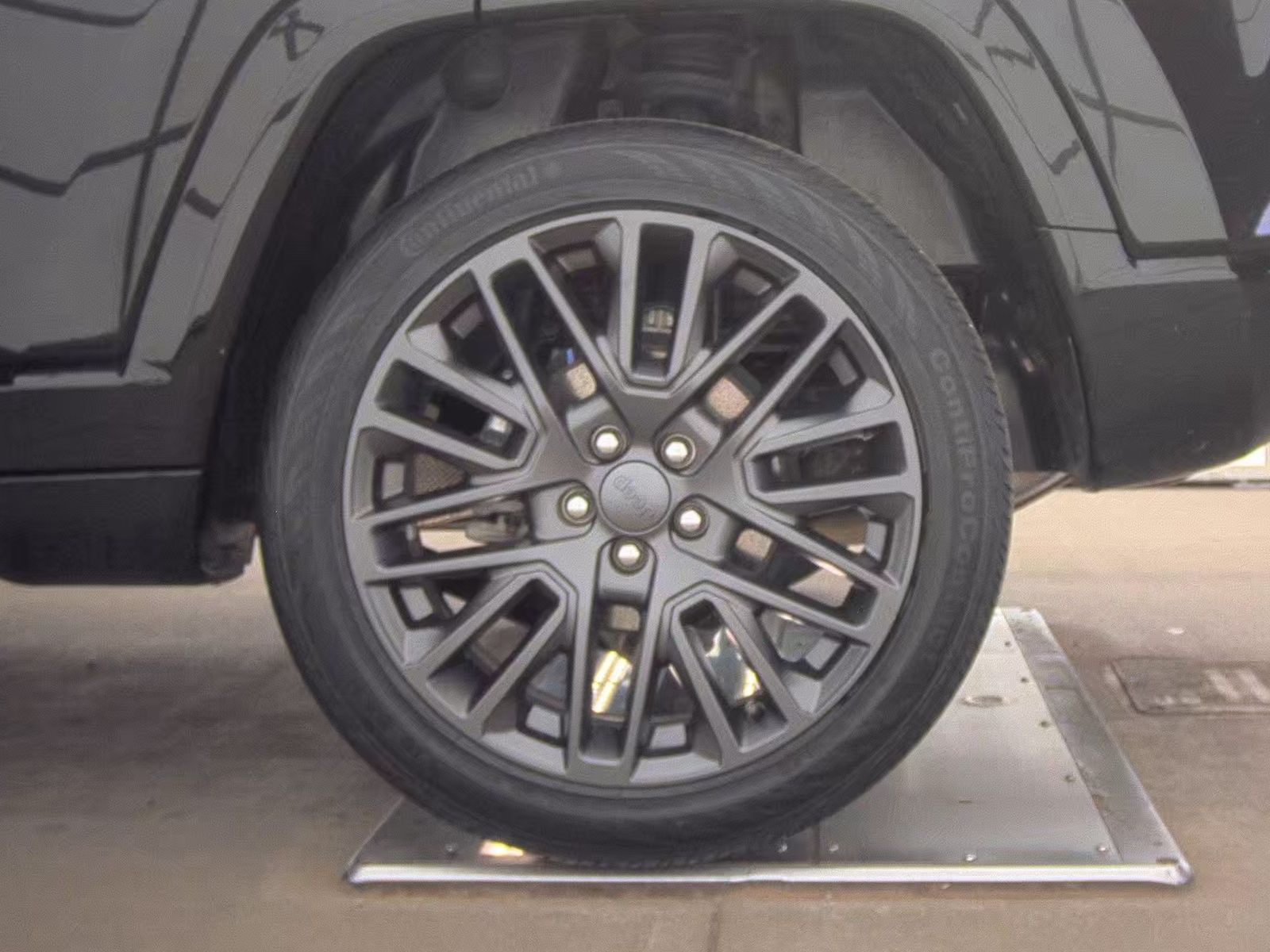 2022 Jeep Compass Limited High Altitude AWD