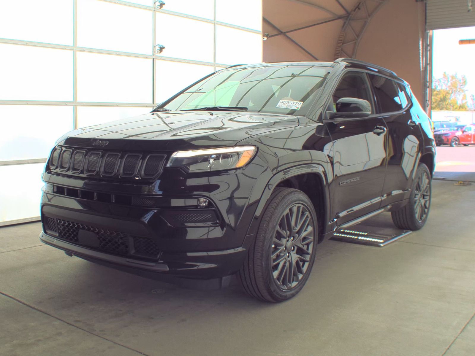 2022 Jeep Compass Limited High Altitude AWD