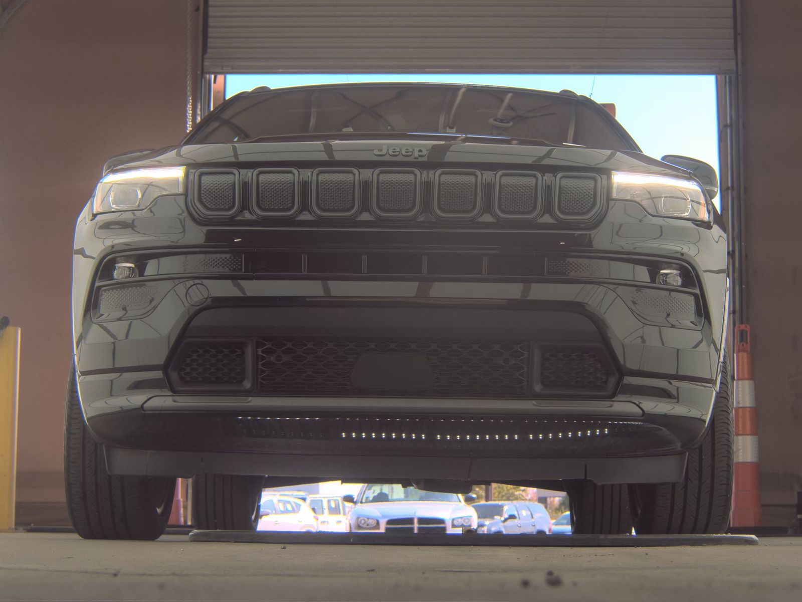 2022 Jeep Compass Limited High Altitude AWD