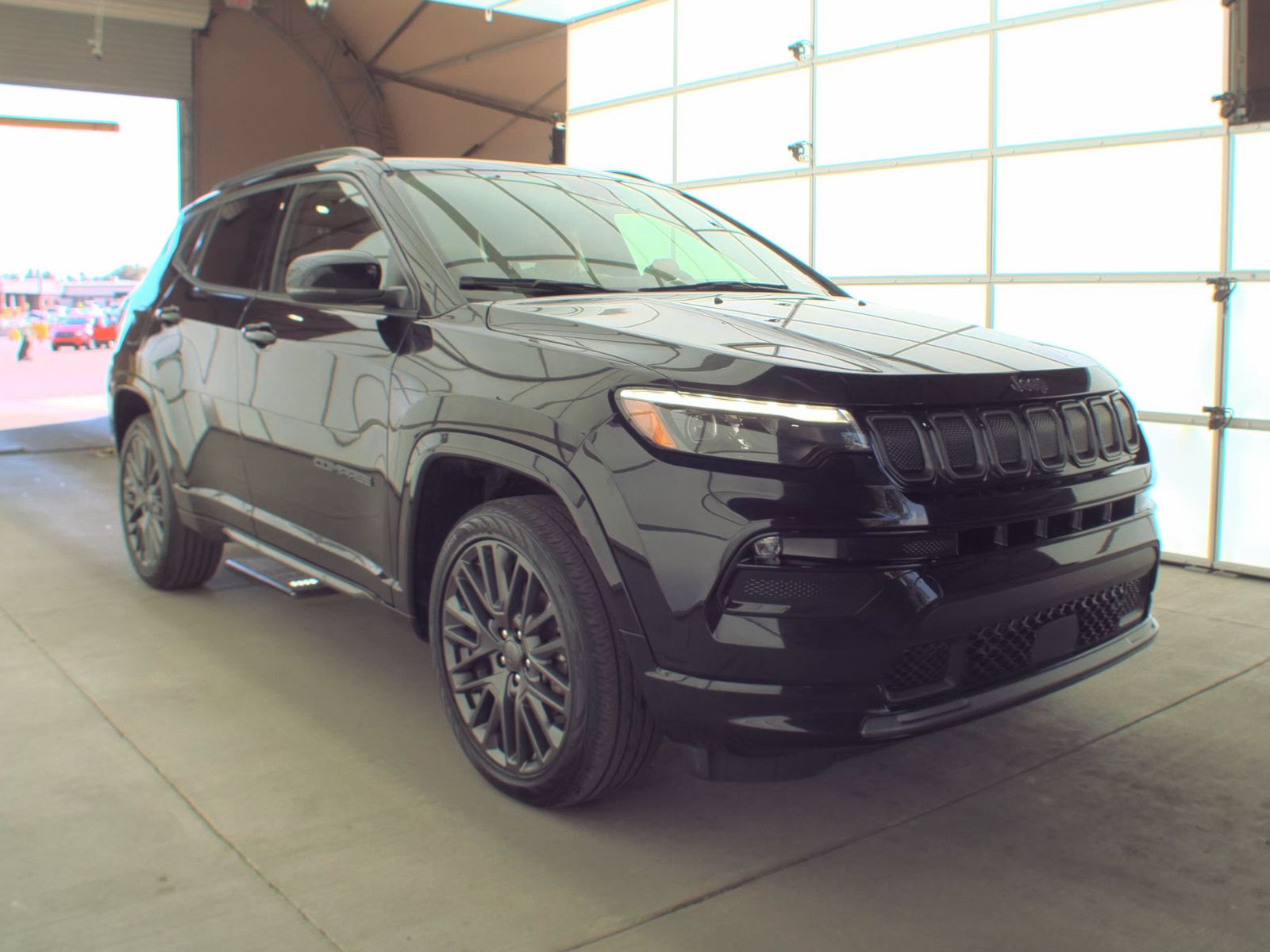 2022 Jeep Compass Limited High Altitude AWD