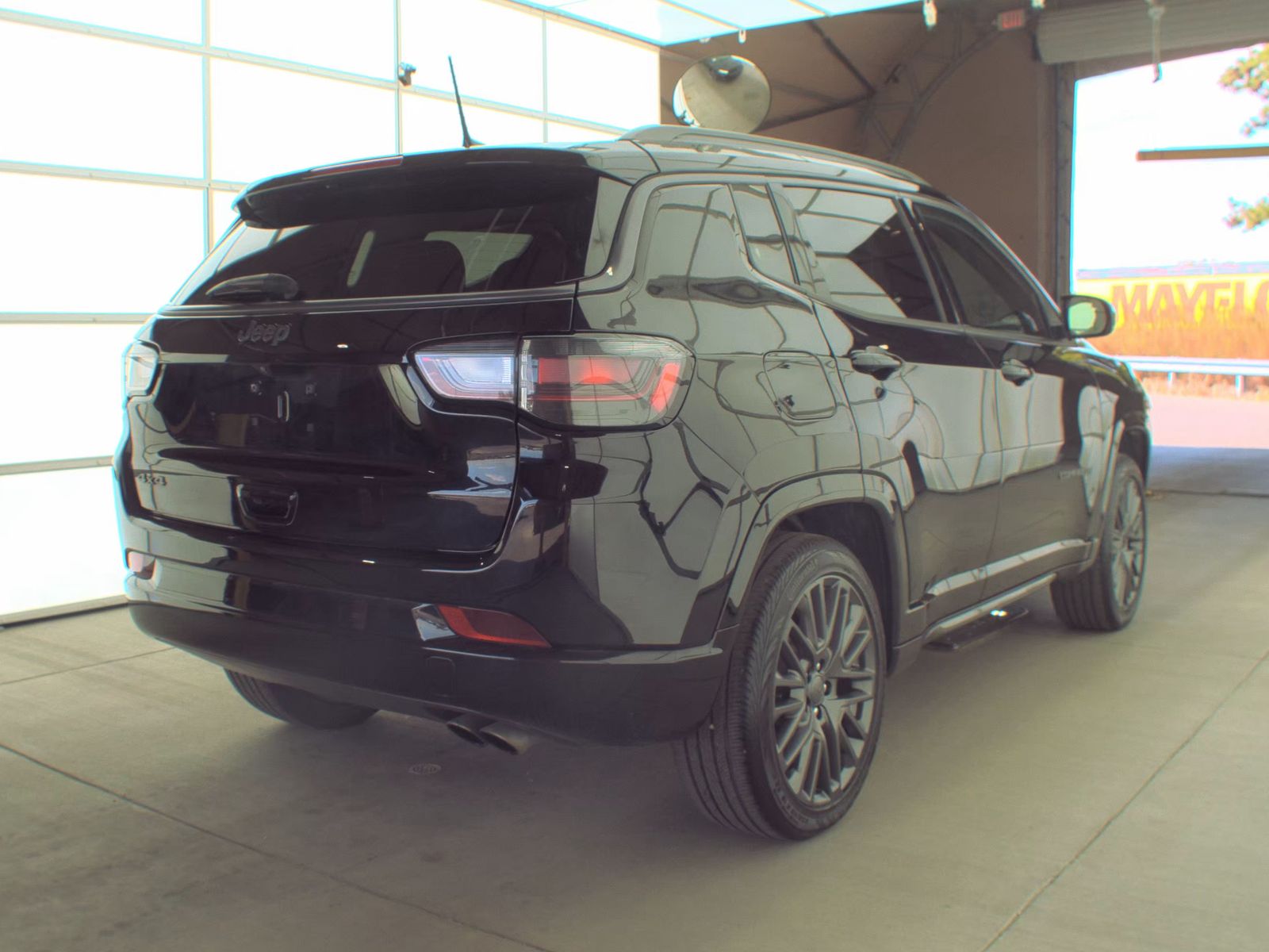 2022 Jeep Compass Limited High Altitude AWD