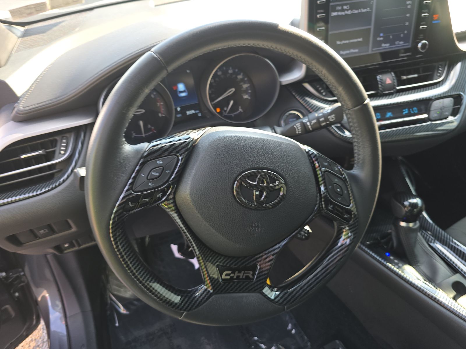 2022 Toyota C-HR Nightshade FWD