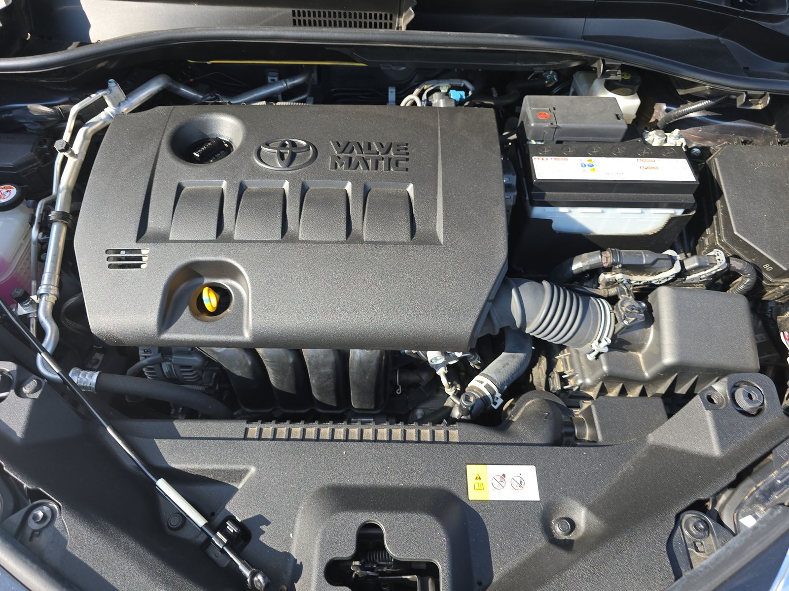 2022 Toyota C-HR Nightshade FWD