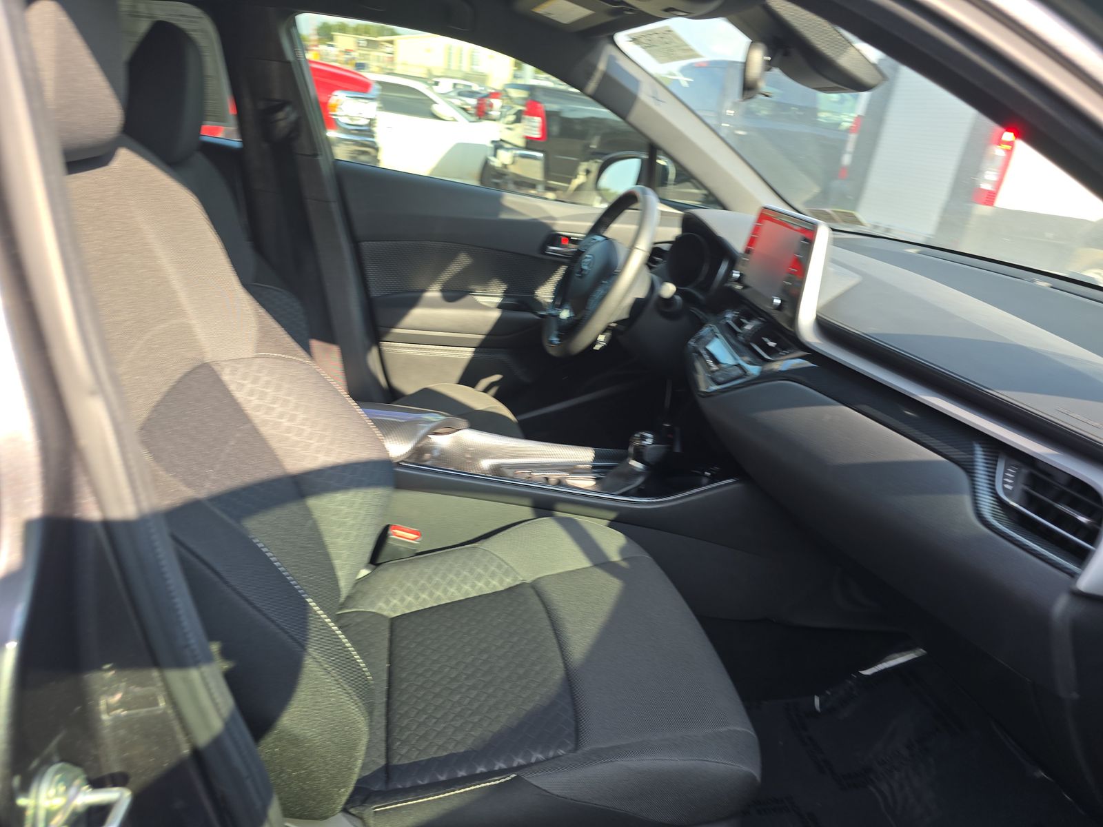 2022 Toyota C-HR Nightshade FWD