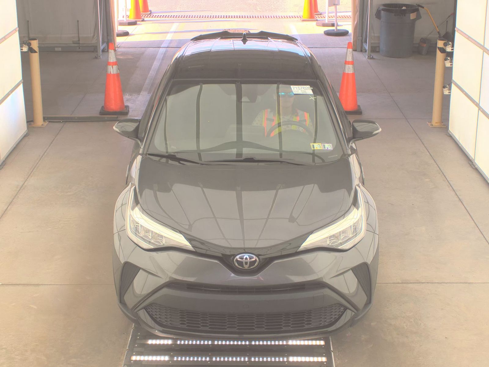 2022 Toyota C-HR Nightshade FWD