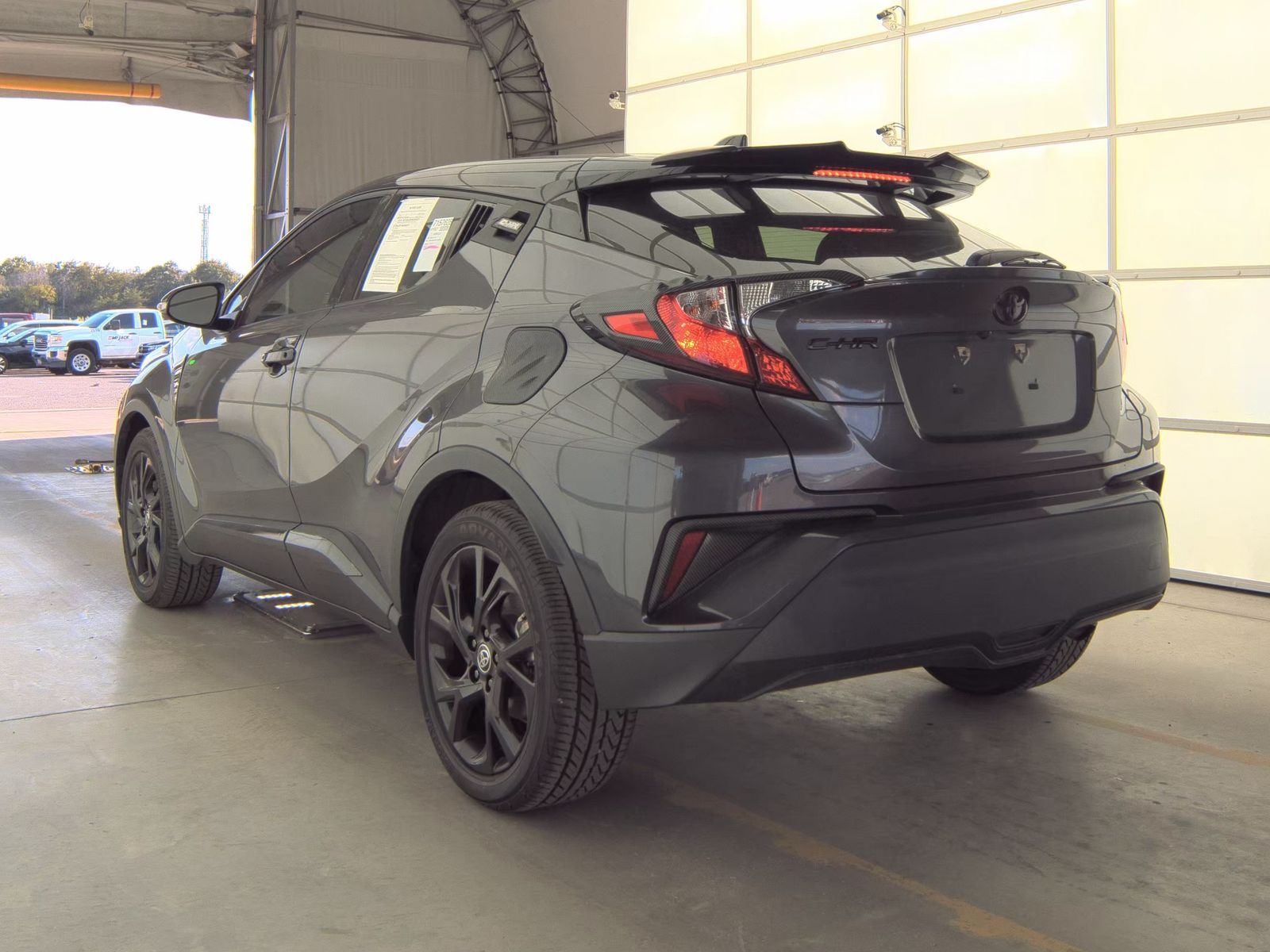 2022 Toyota C-HR Nightshade FWD