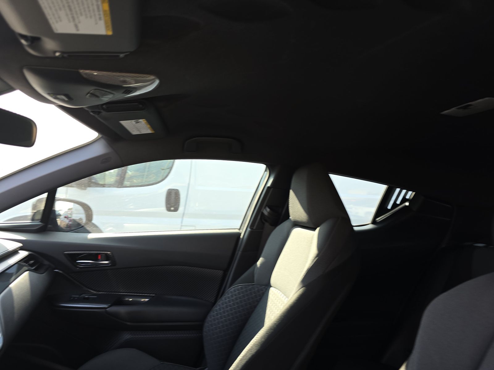 2022 Toyota C-HR Nightshade FWD