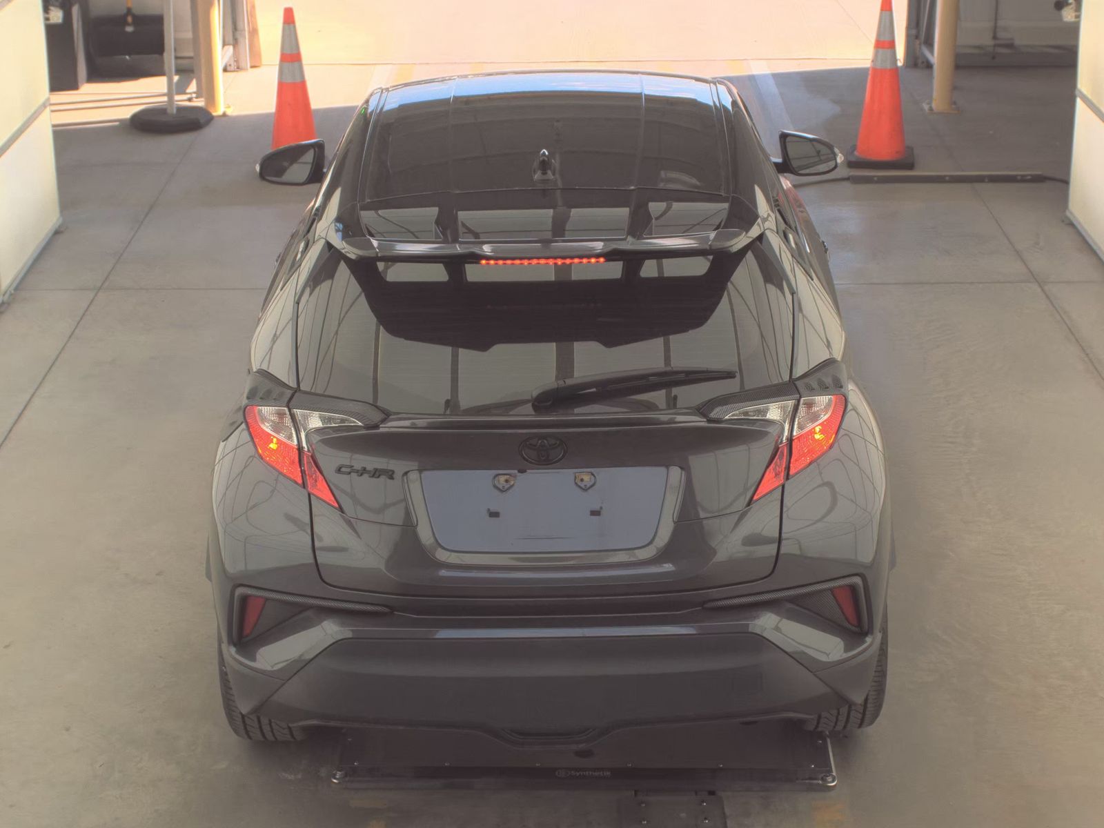 2022 Toyota C-HR Nightshade FWD