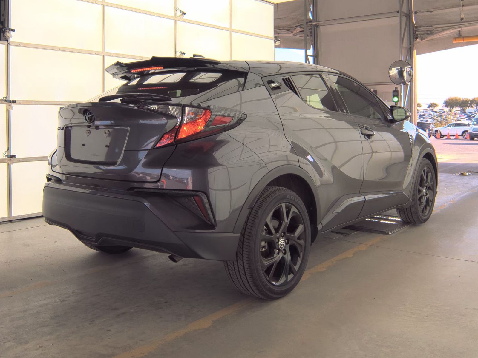 2022 Toyota C-HR Nightshade FWD