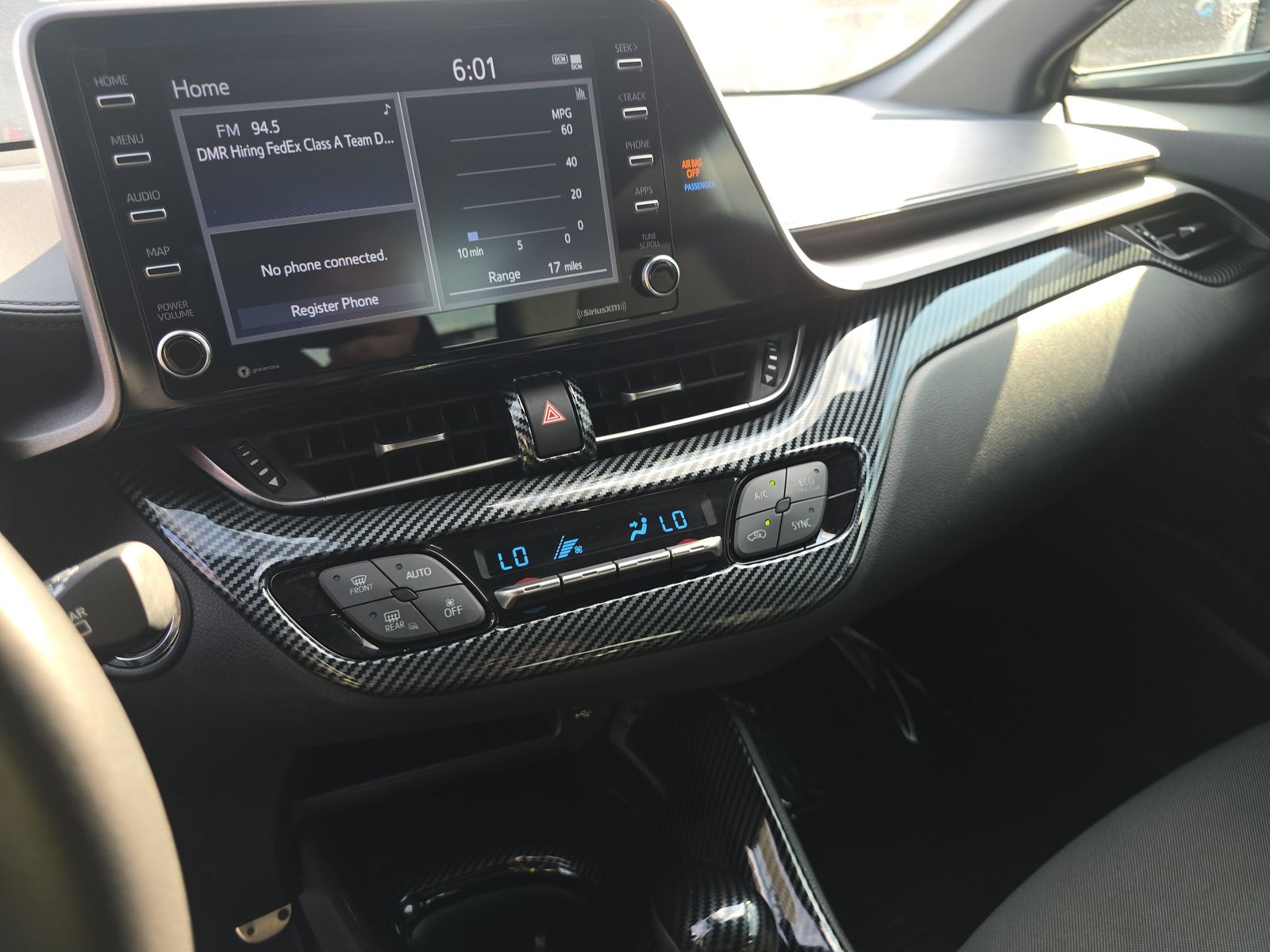 2022 Toyota C-HR Nightshade FWD