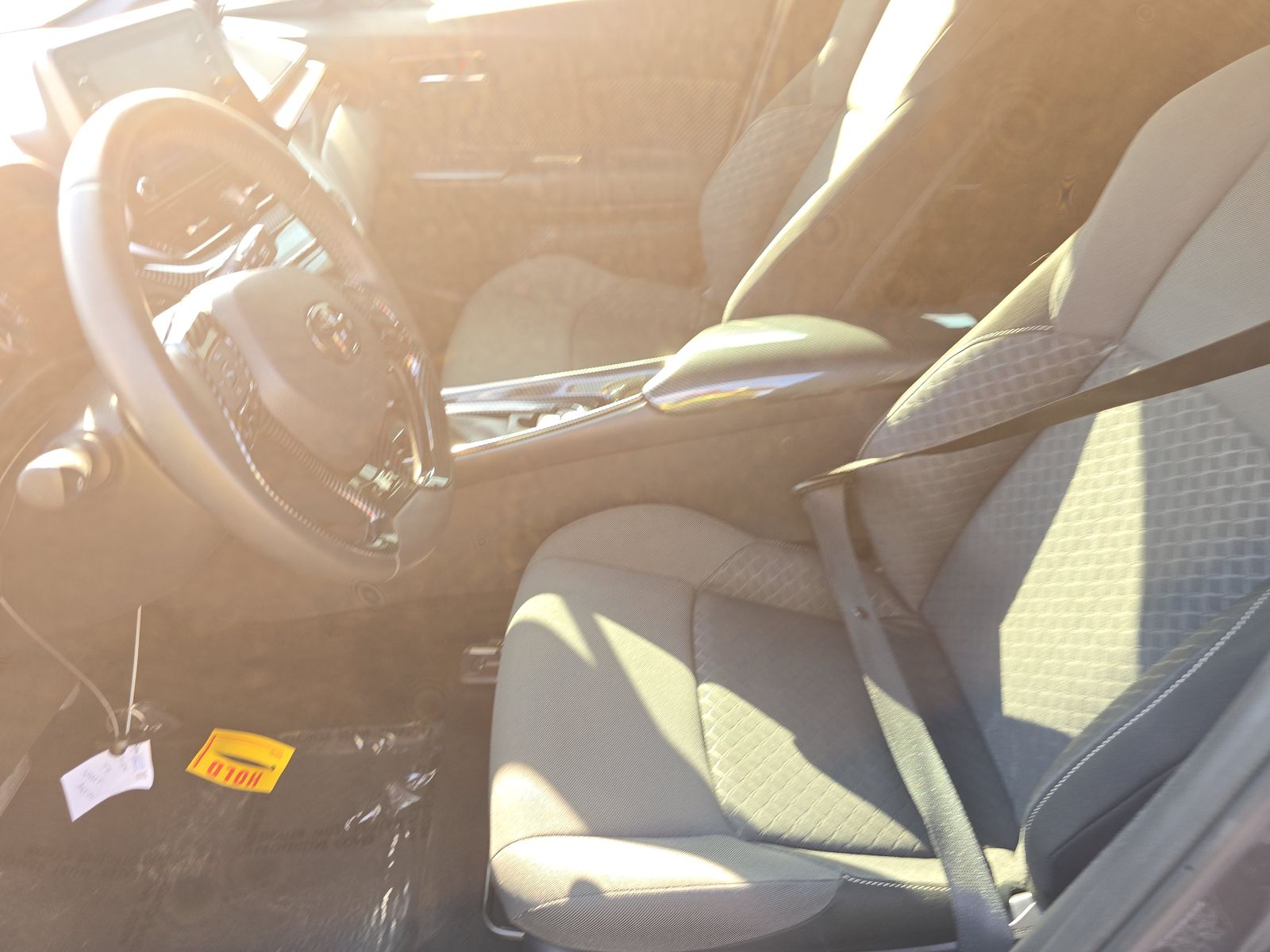 2022 Toyota C-HR Nightshade FWD