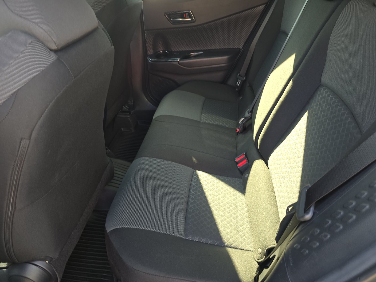 2022 Toyota C-HR Nightshade FWD