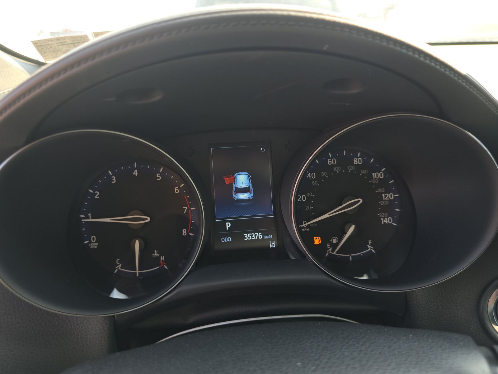 2022 Toyota C-HR Nightshade FWD