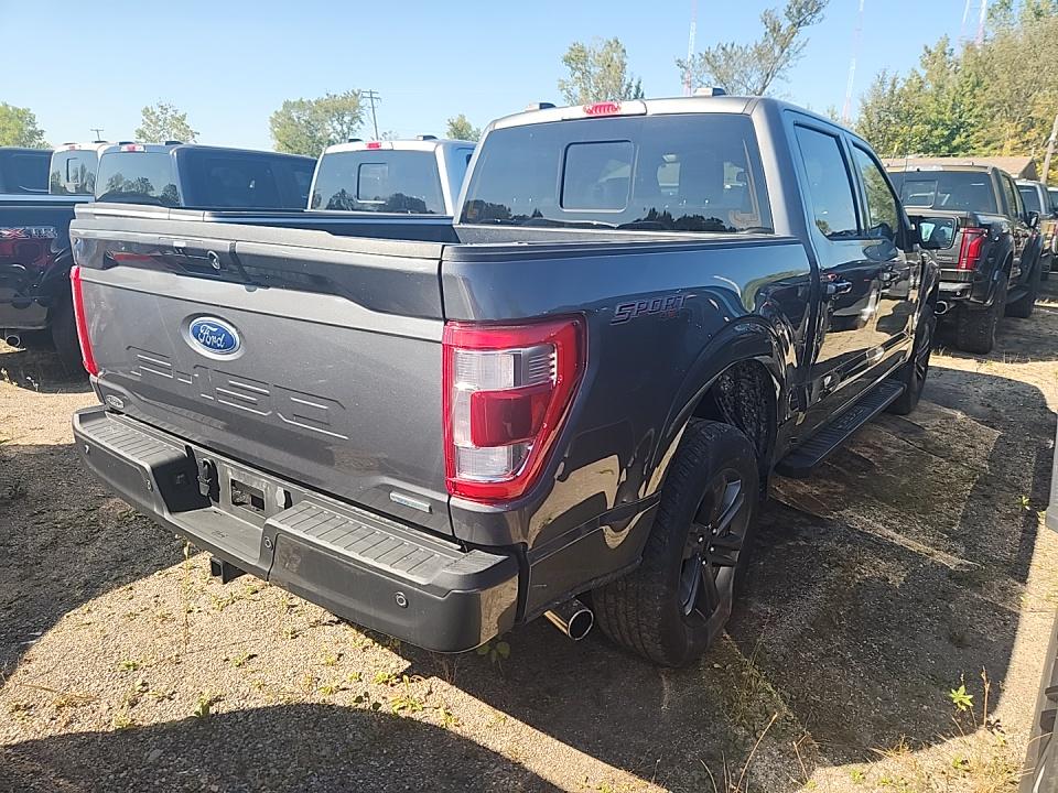 2023 Ford F-150 Lariat AWD