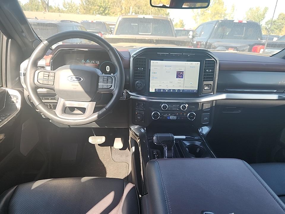 2023 Ford F-150 Lariat AWD