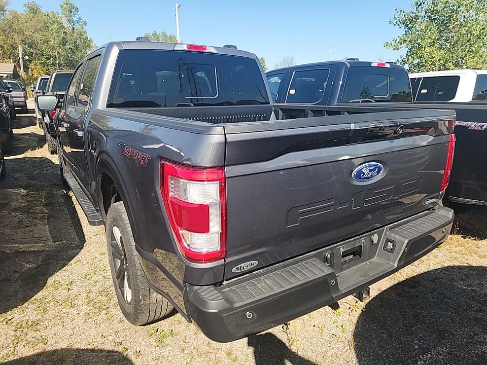 2023 Ford F-150 Lariat AWD