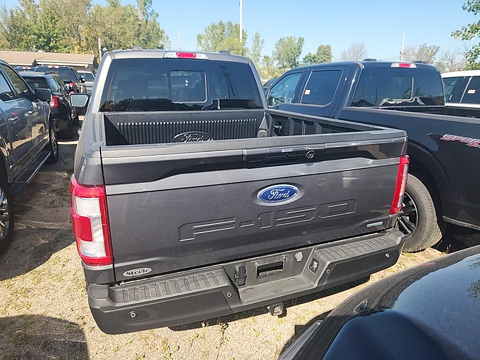 2023 Ford F-150 Lariat AWD