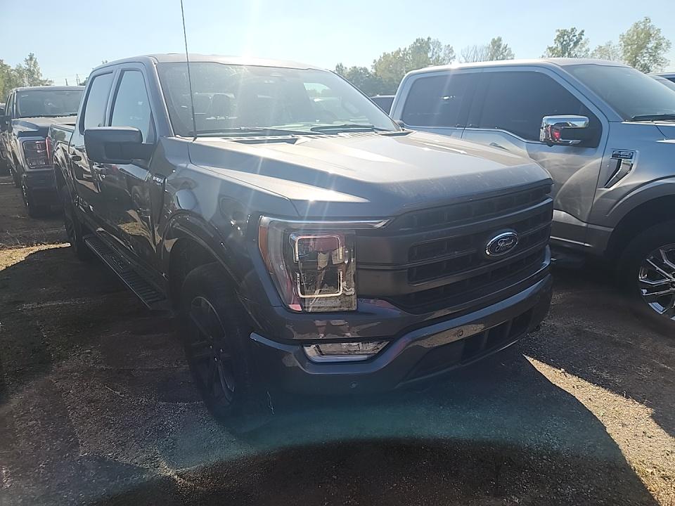 2023 Ford F-150 Lariat AWD