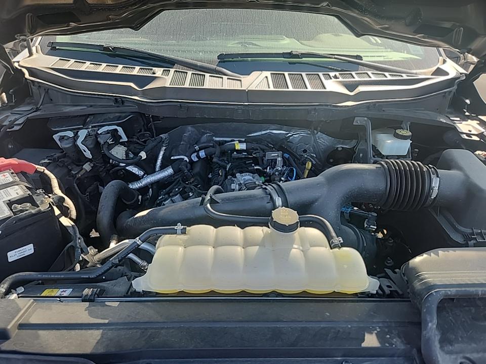 2023 Ford F-150 Lariat AWD