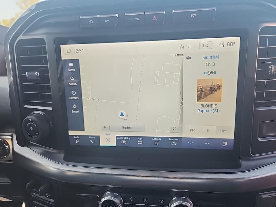 2023 Ford F-150 Lariat AWD