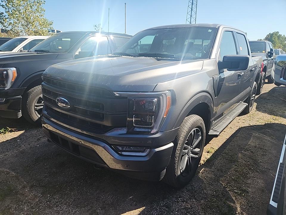 2023 Ford F-150 Lariat AWD