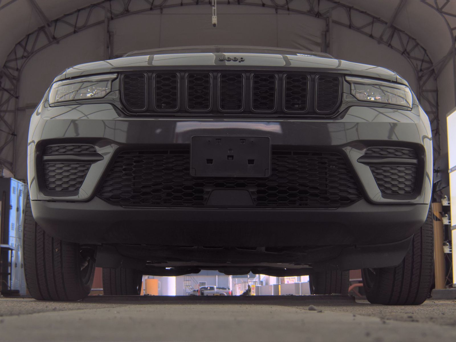 2022 Jeep Grand Cherokee Altitude AWD