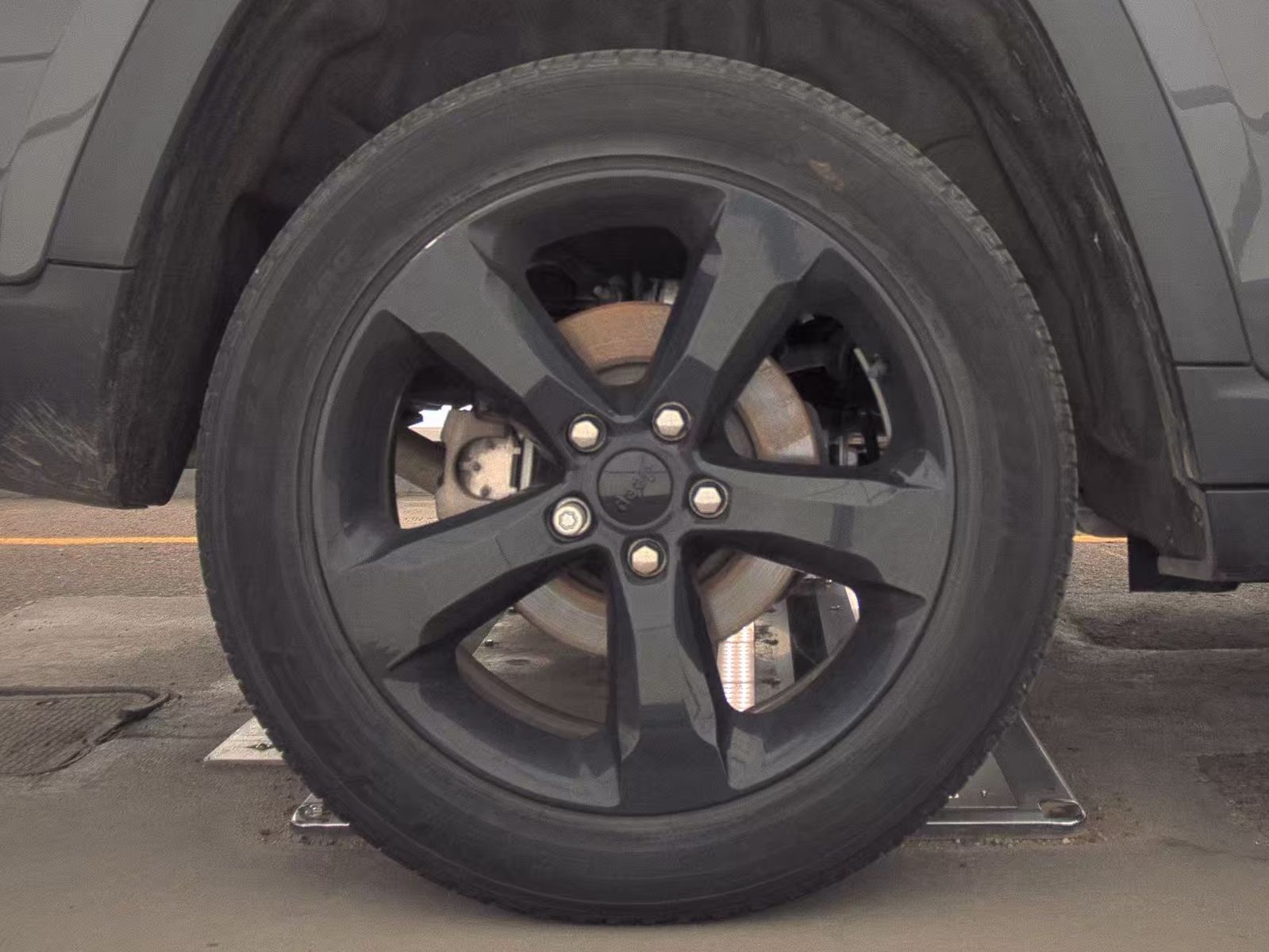 2022 Jeep Grand Cherokee Altitude AWD