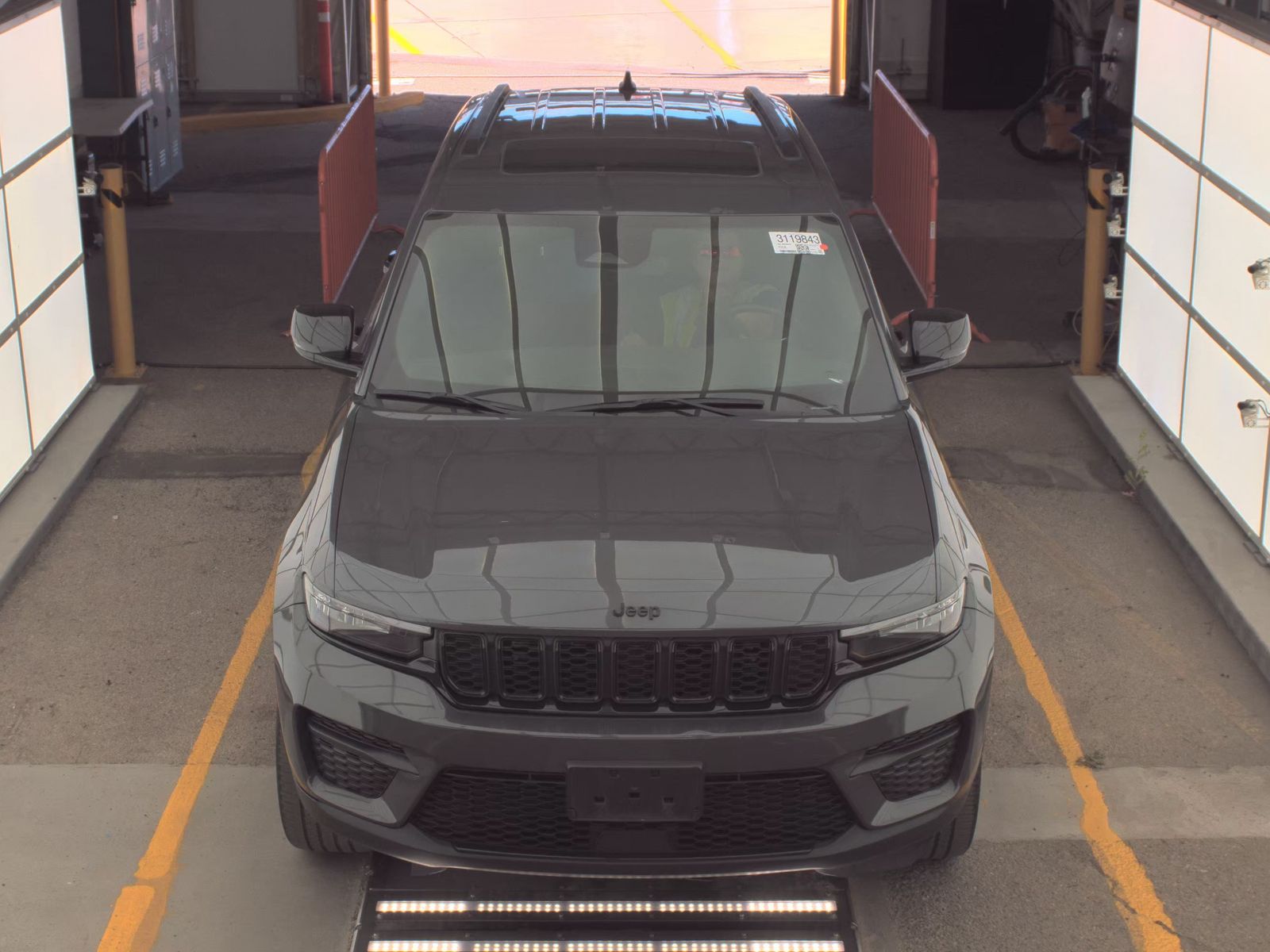 2022 Jeep Grand Cherokee Altitude AWD